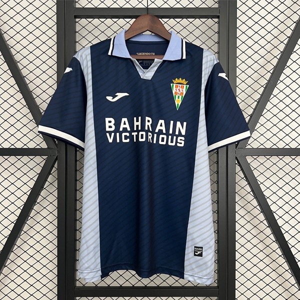 Tailandia Camiseta Cordoba Segunda 2025-2026 Tailandia Camiseta Cordoba Segunda 2025-2026